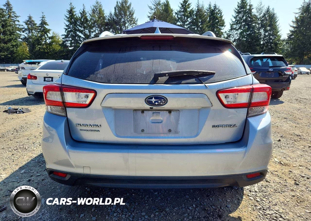 2018 Subaru Impreza Premium Plus VIN:4S3GTAD62J3743303 - 6