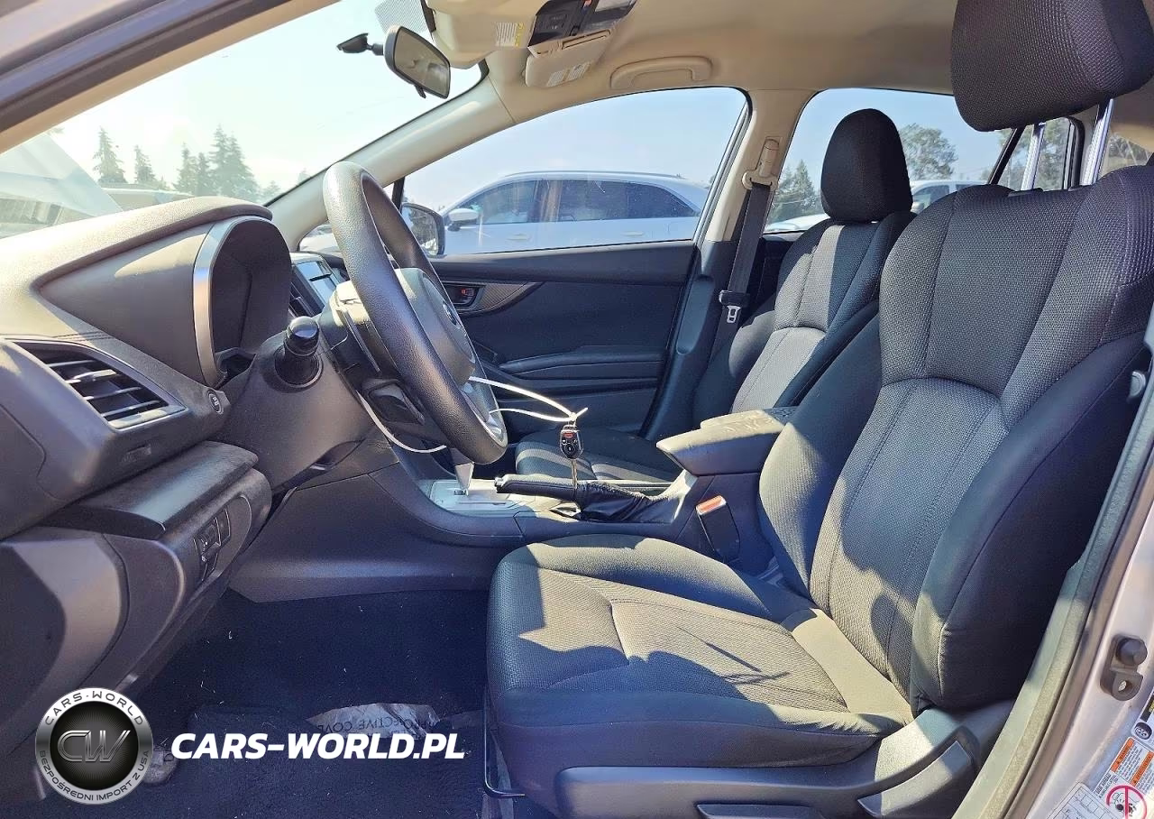 2018 Subaru Impreza Premium Plus VIN:4S3GTAD62J3743303 - 7