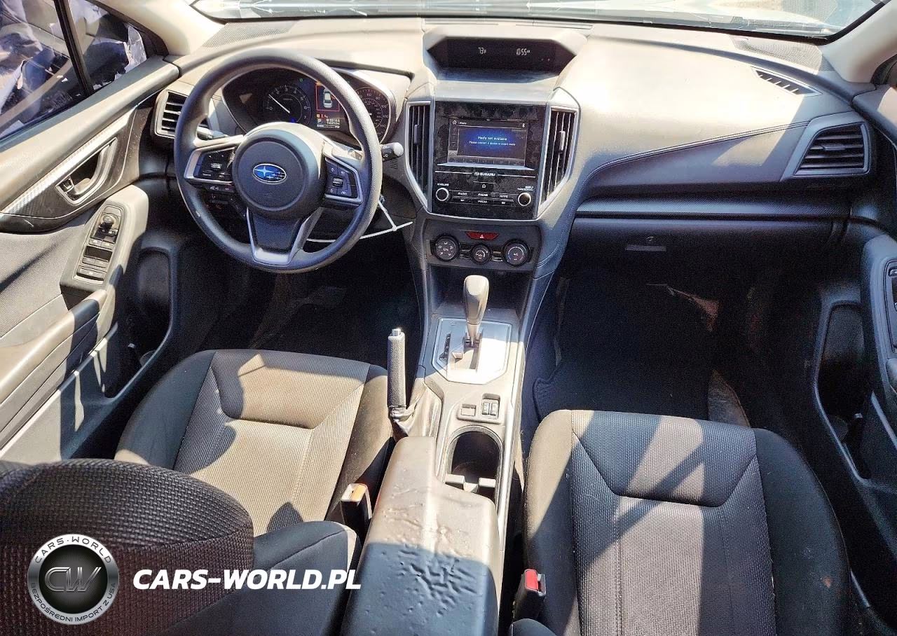 2018 Subaru Impreza Premium Plus VIN:4S3GTAD62J3743303 - 8