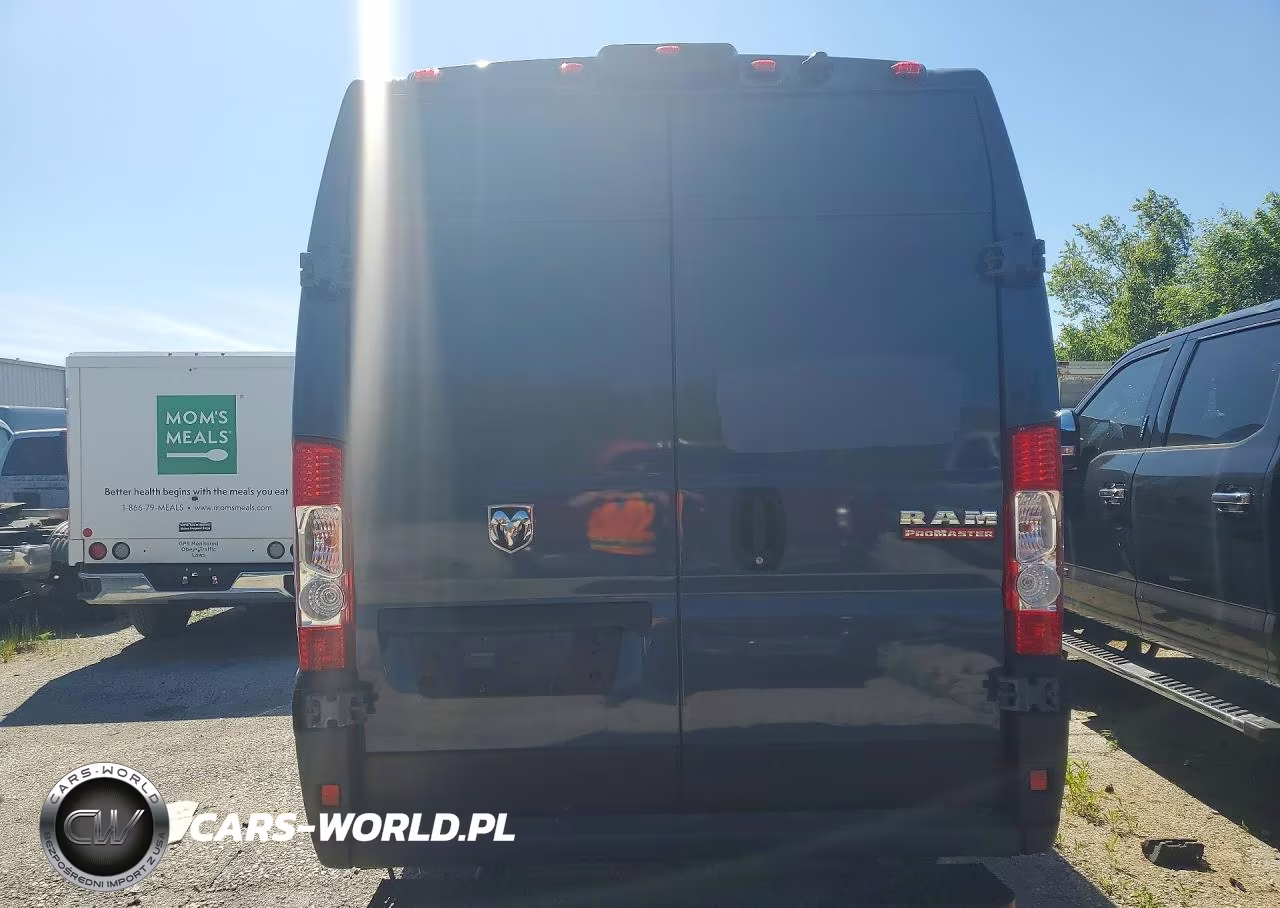 2021 Ram Promaster 3500 Delivery Van VIN:3C6MRVJG9ME580143 - 6