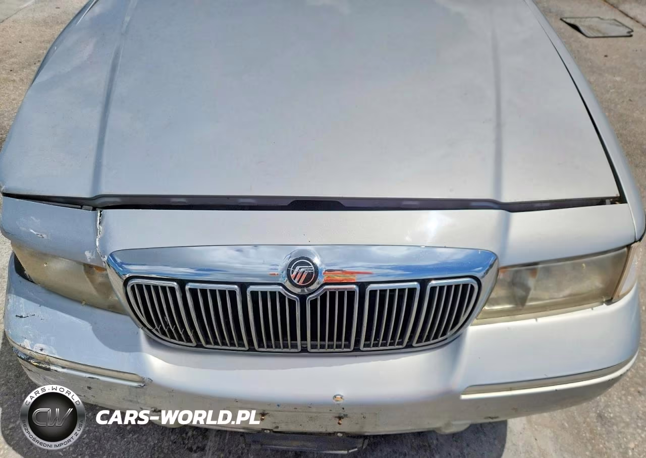 1998 Mercury Grand Marquis Gs VIN:2MEFM74W5WX689905 - 11
