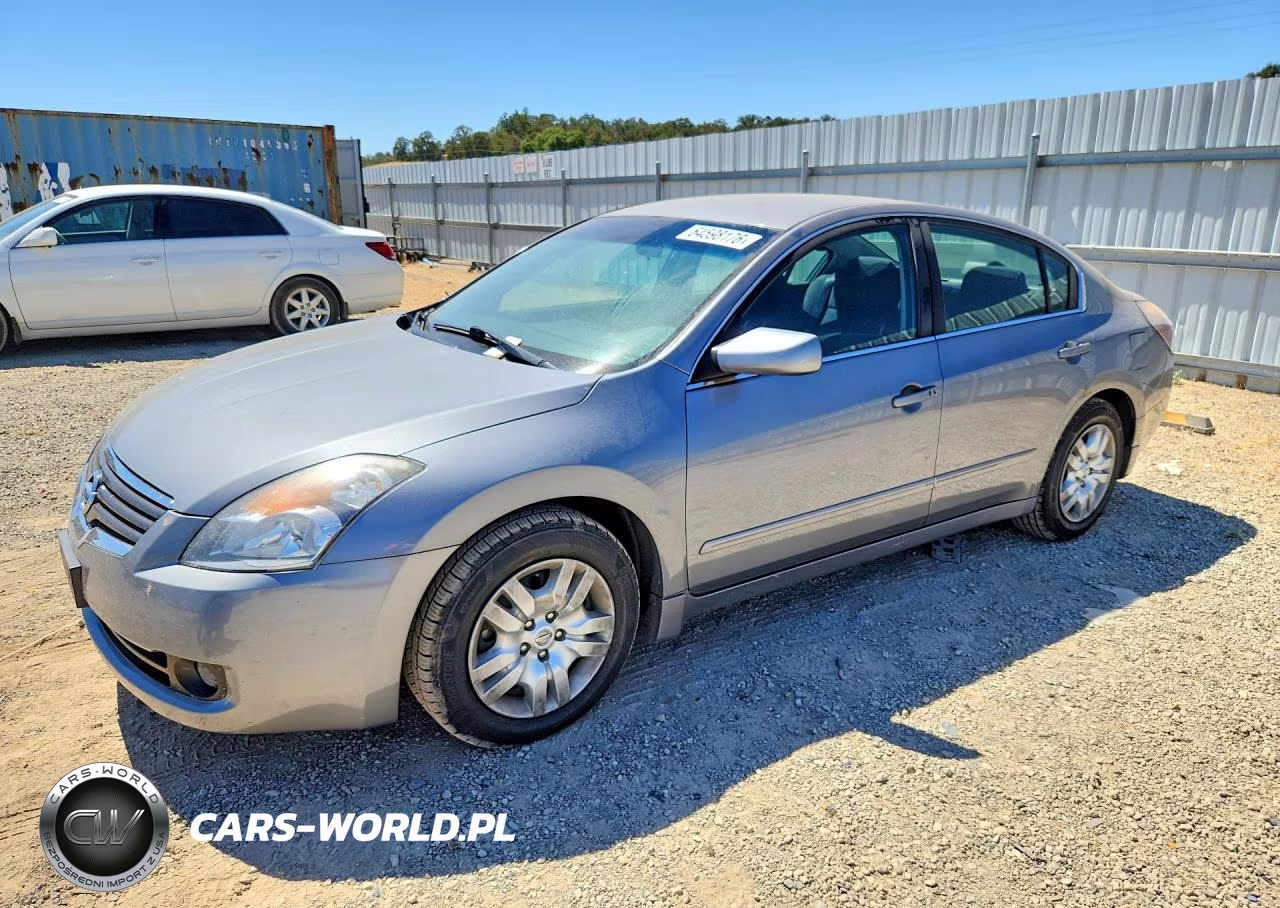 2009 Nissan Altima 2.5