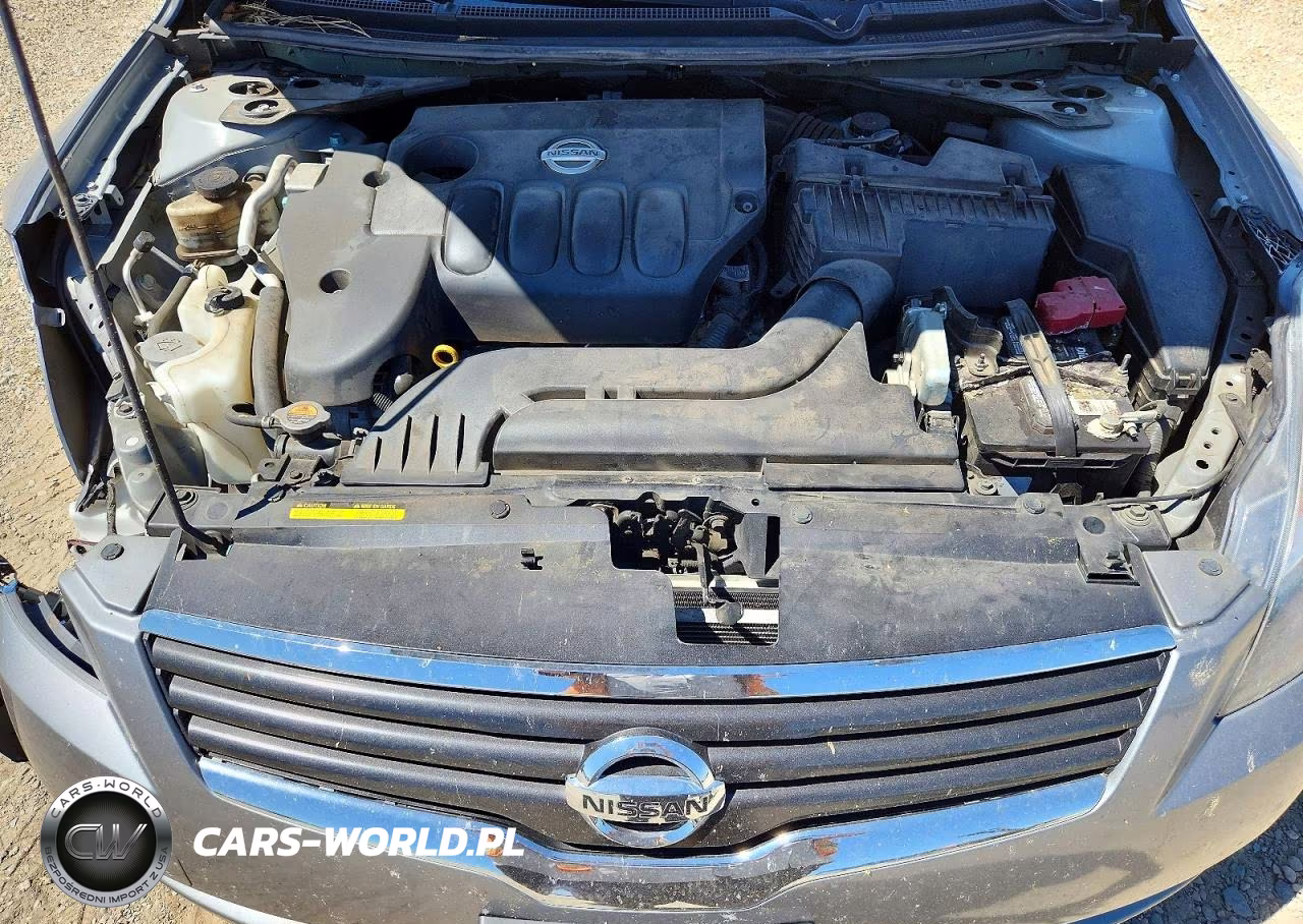 2009 Nissan Altima 2.5 VIN:1N4AL21E49N496749 - 11