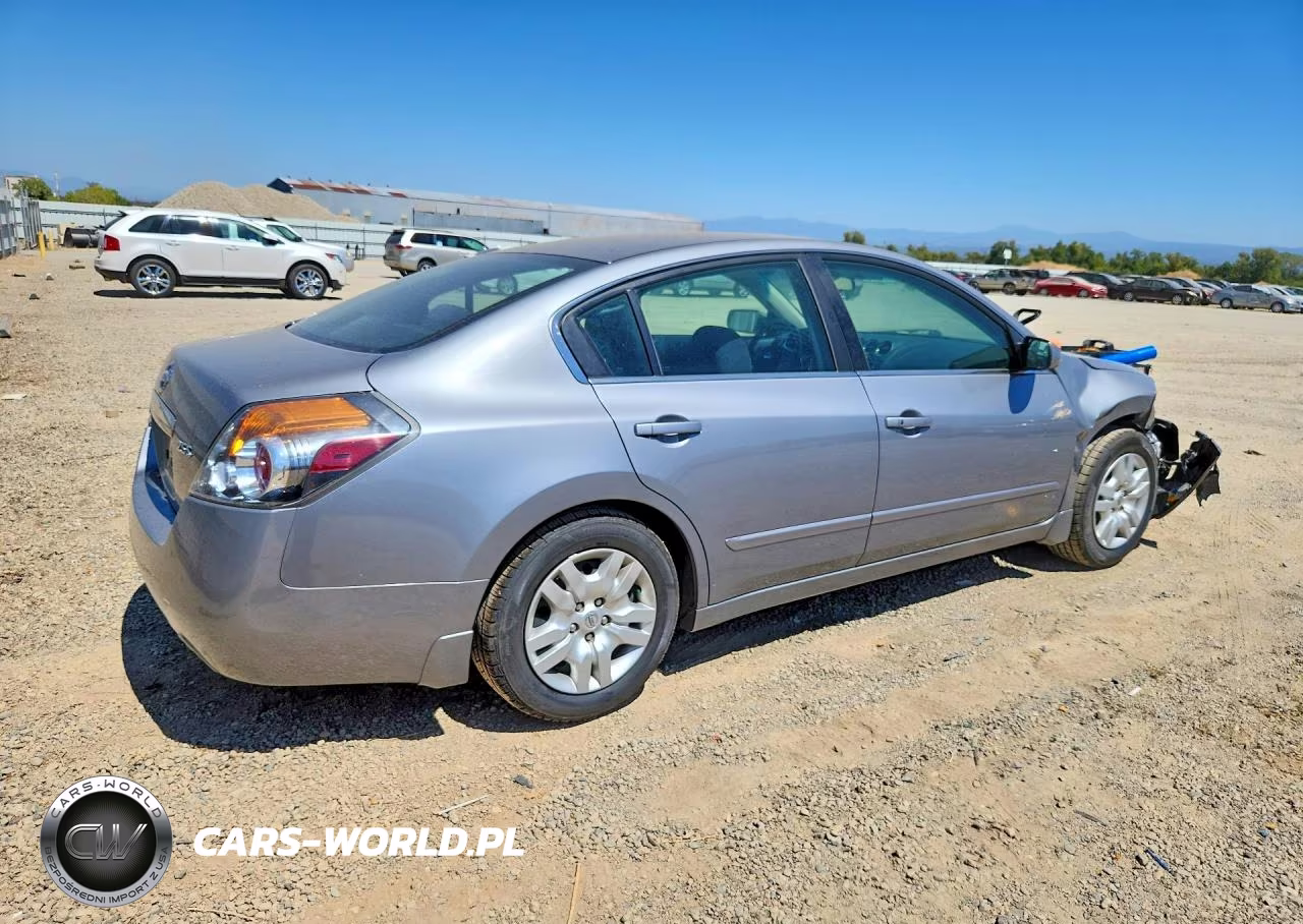 2009 Nissan Altima 2.5 VIN:1N4AL21E49N496749 - 3