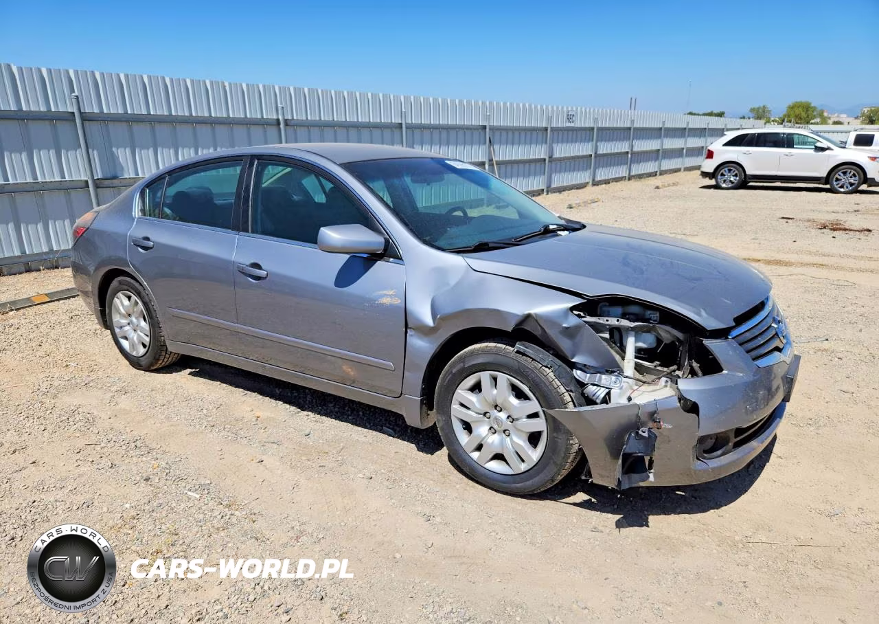2009 Nissan Altima 2.5 VIN:1N4AL21E49N496749 - 4