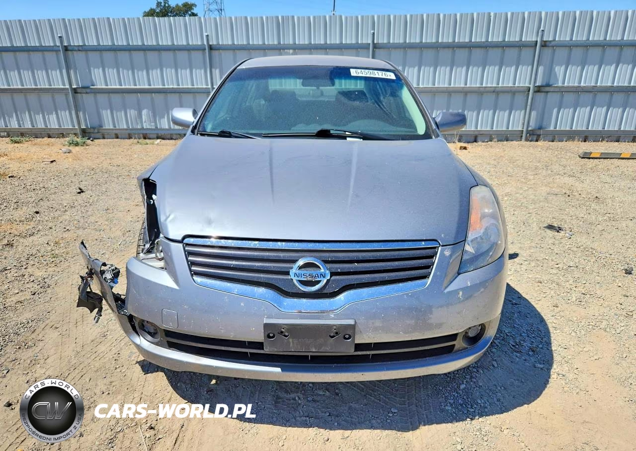 2009 Nissan Altima 2.5 VIN:1N4AL21E49N496749 - 5