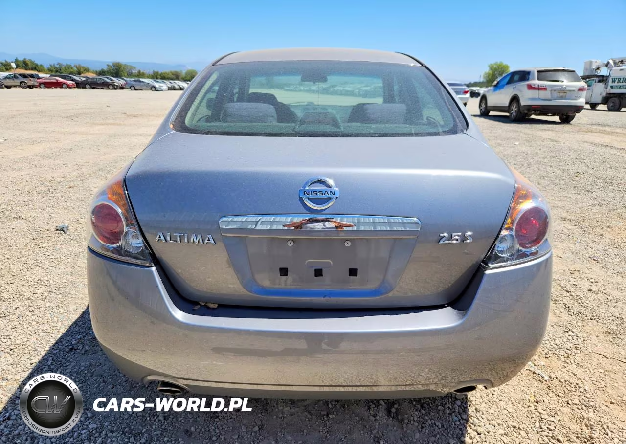 2009 Nissan Altima 2.5 VIN:1N4AL21E49N496749 - 6