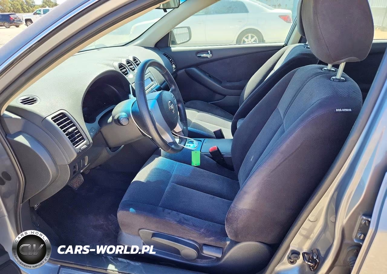 2009 Nissan Altima 2.5 VIN:1N4AL21E49N496749 - 7
