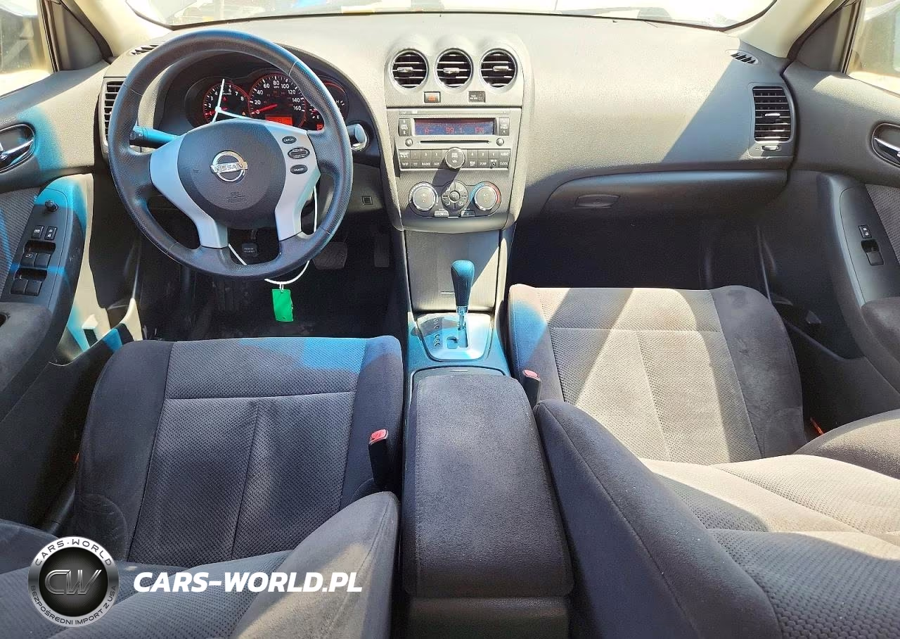 2009 Nissan Altima 2.5 VIN:1N4AL21E49N496749 - 8
