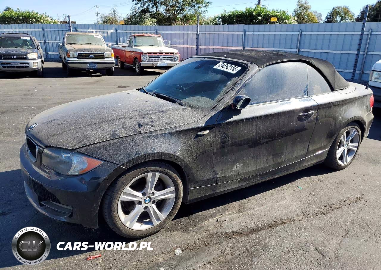 2008 BMW 128 I