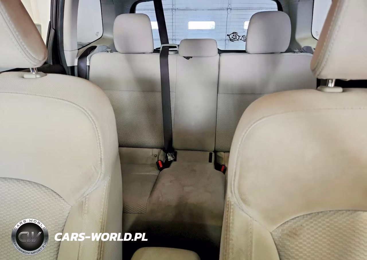 2015 Subaru Forester 2.5I VIN:JF2SJAAC5FH515690 - 10