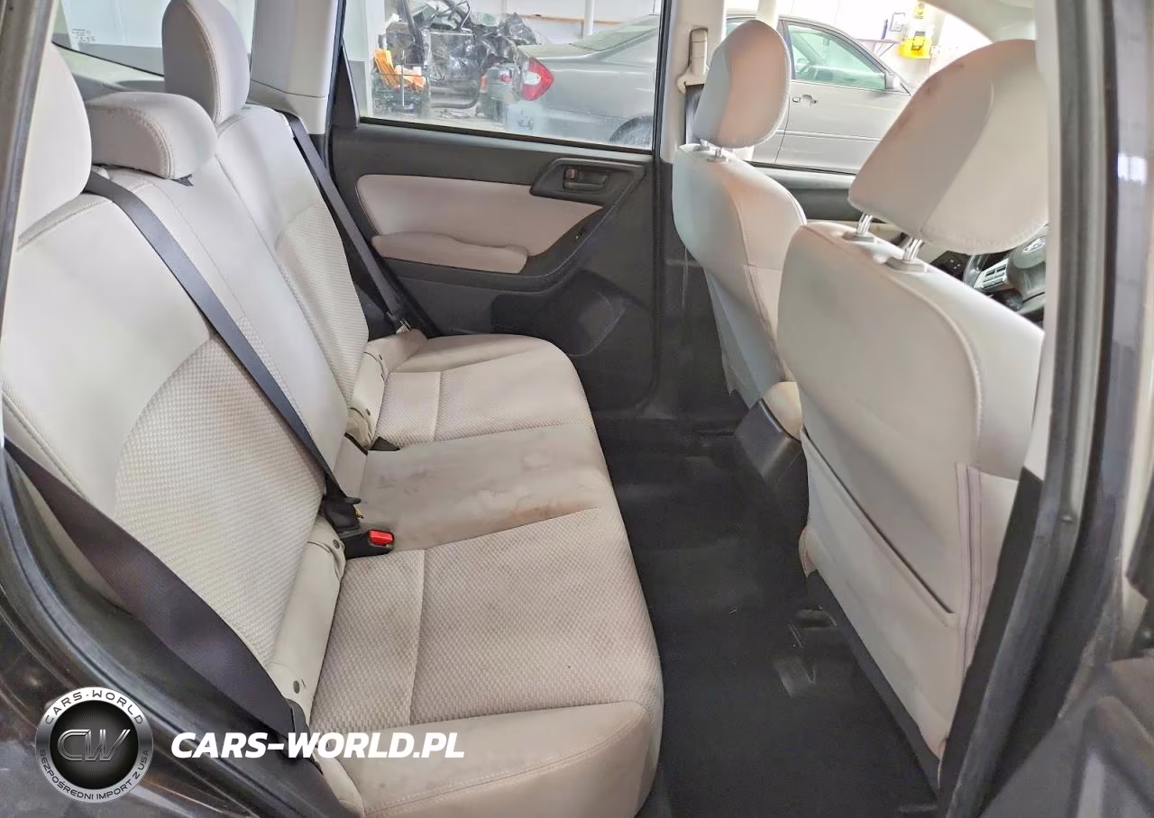 2015 Subaru Forester 2.5I VIN:JF2SJAAC5FH515690 - 11