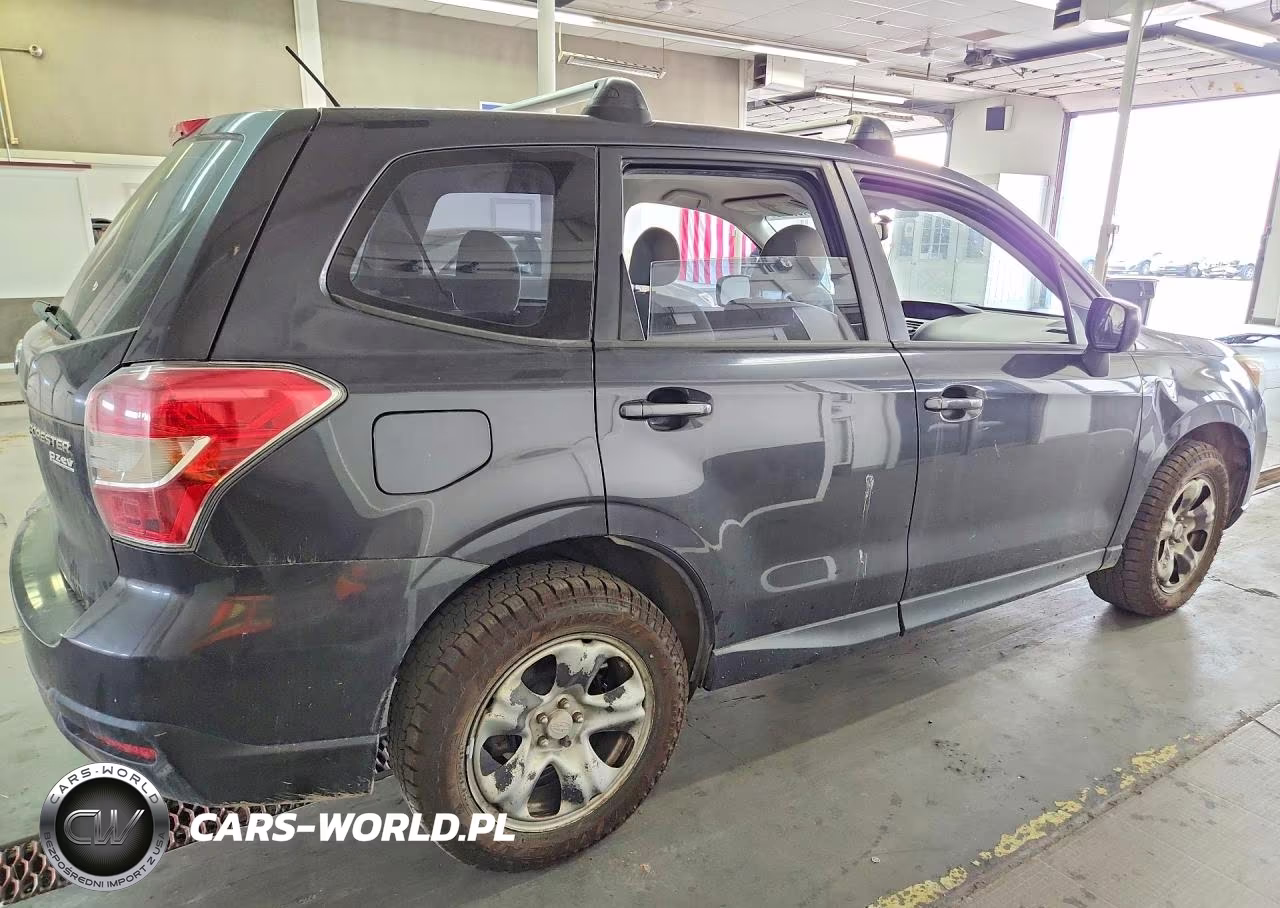 2015 Subaru Forester 2.5I VIN:JF2SJAAC5FH515690 - 3