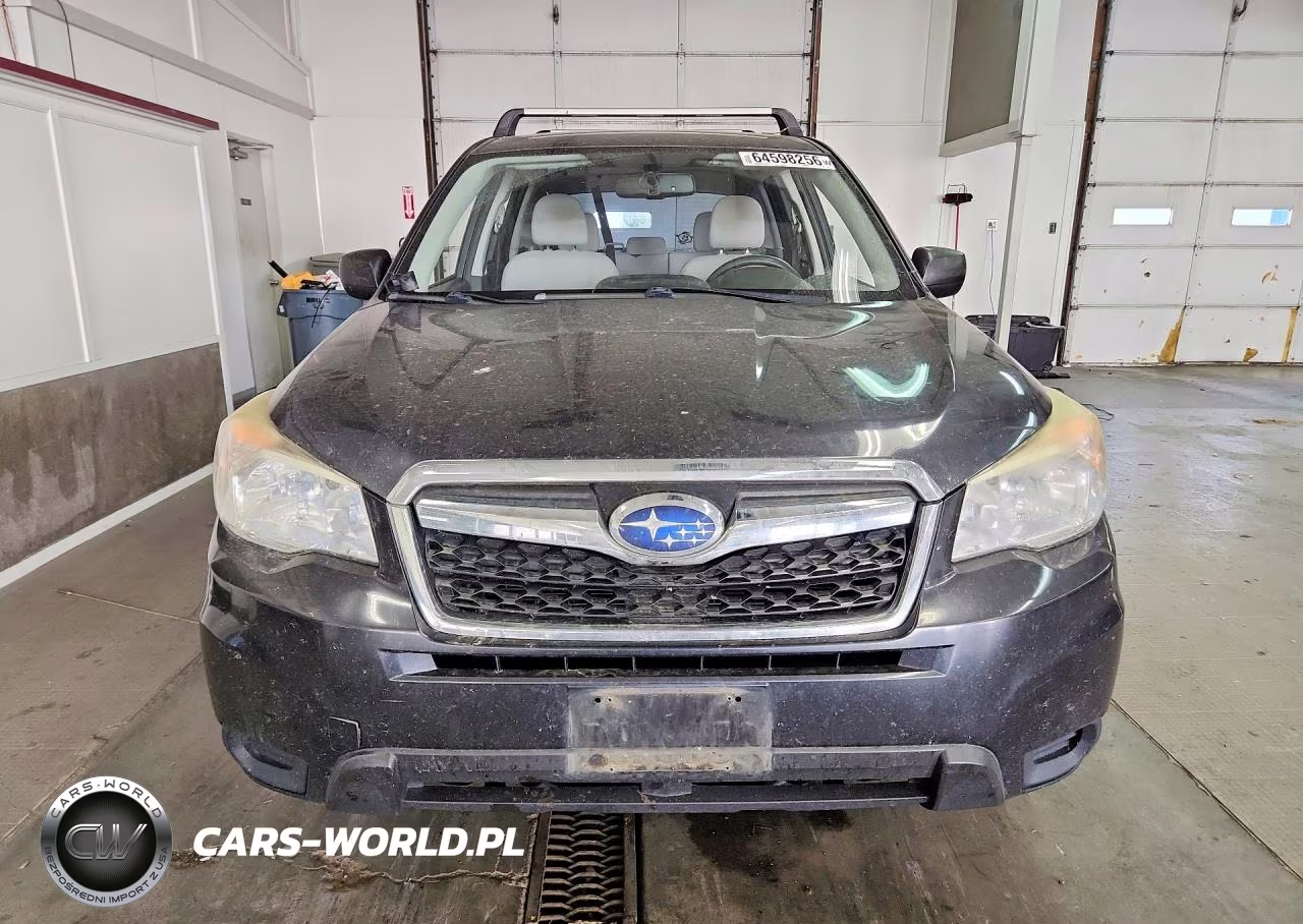 2015 Subaru Forester 2.5I VIN:JF2SJAAC5FH515690 - 5
