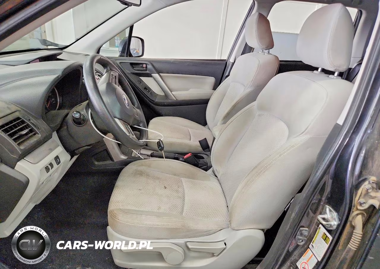 2015 Subaru Forester 2.5I VIN:JF2SJAAC5FH515690 - 7