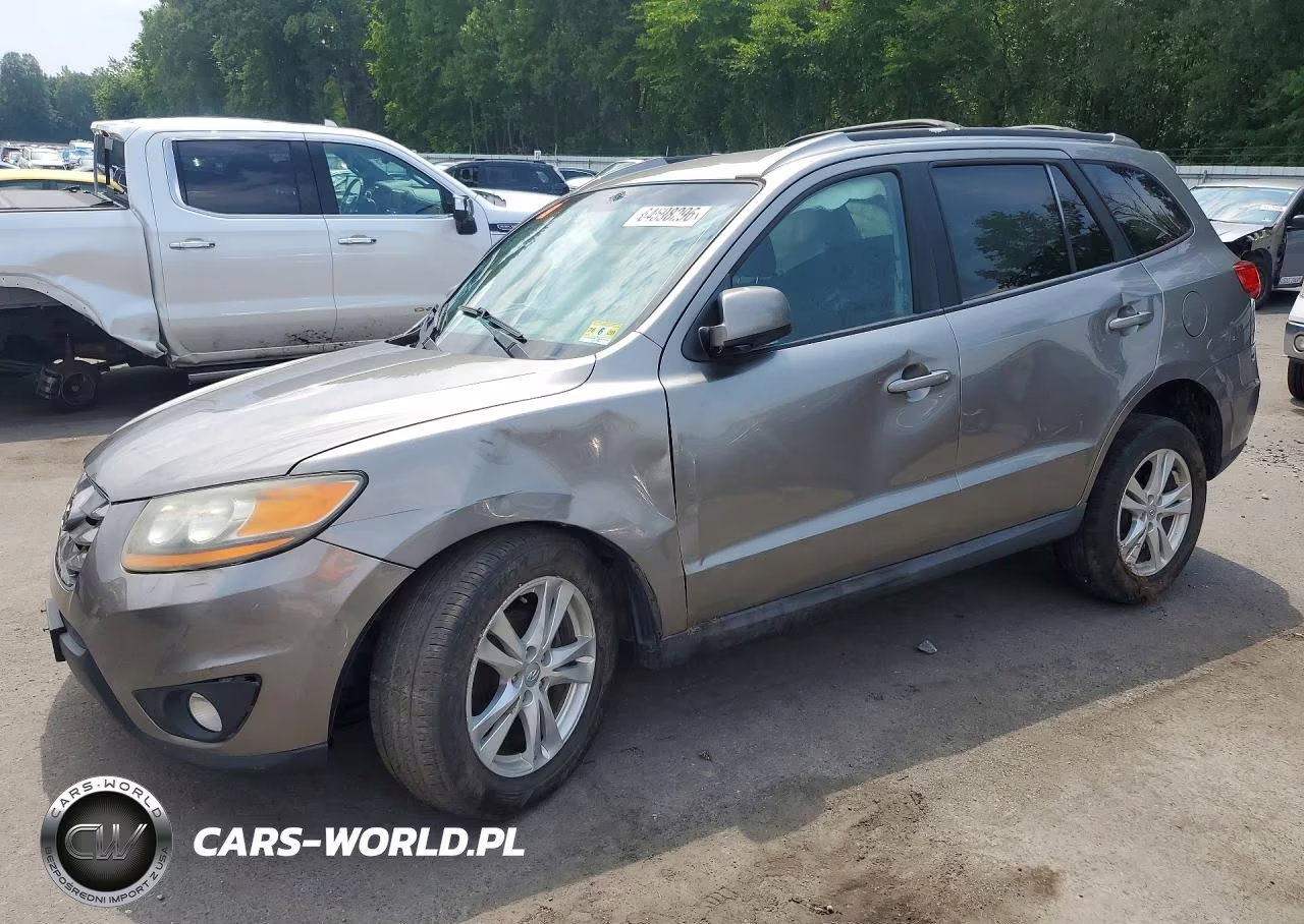 2011 Hyundai Santa Fe Se