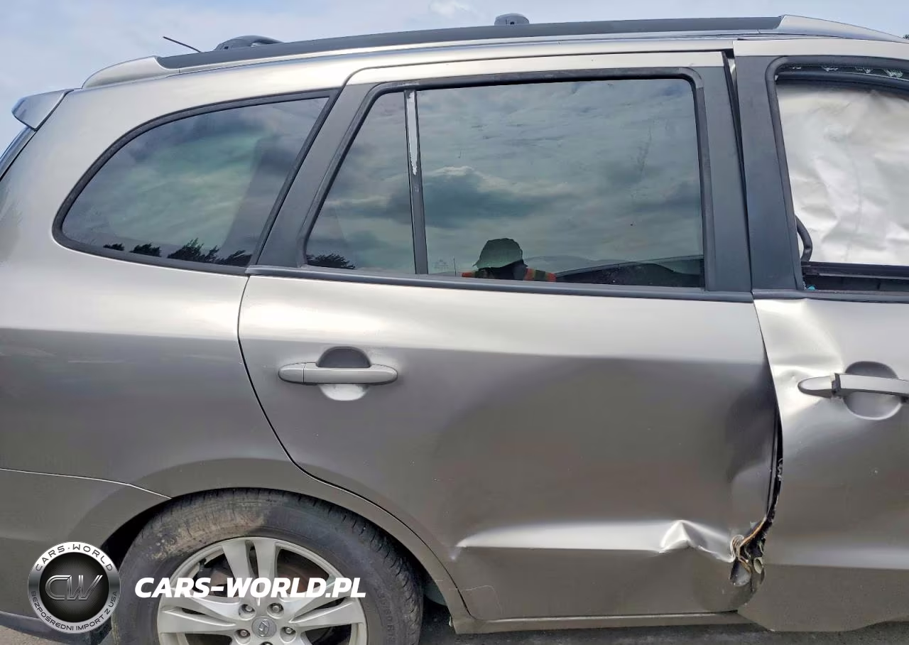 2011 Hyundai Santa Fe Se VIN:5XYZHDAG5BG061375 - 10