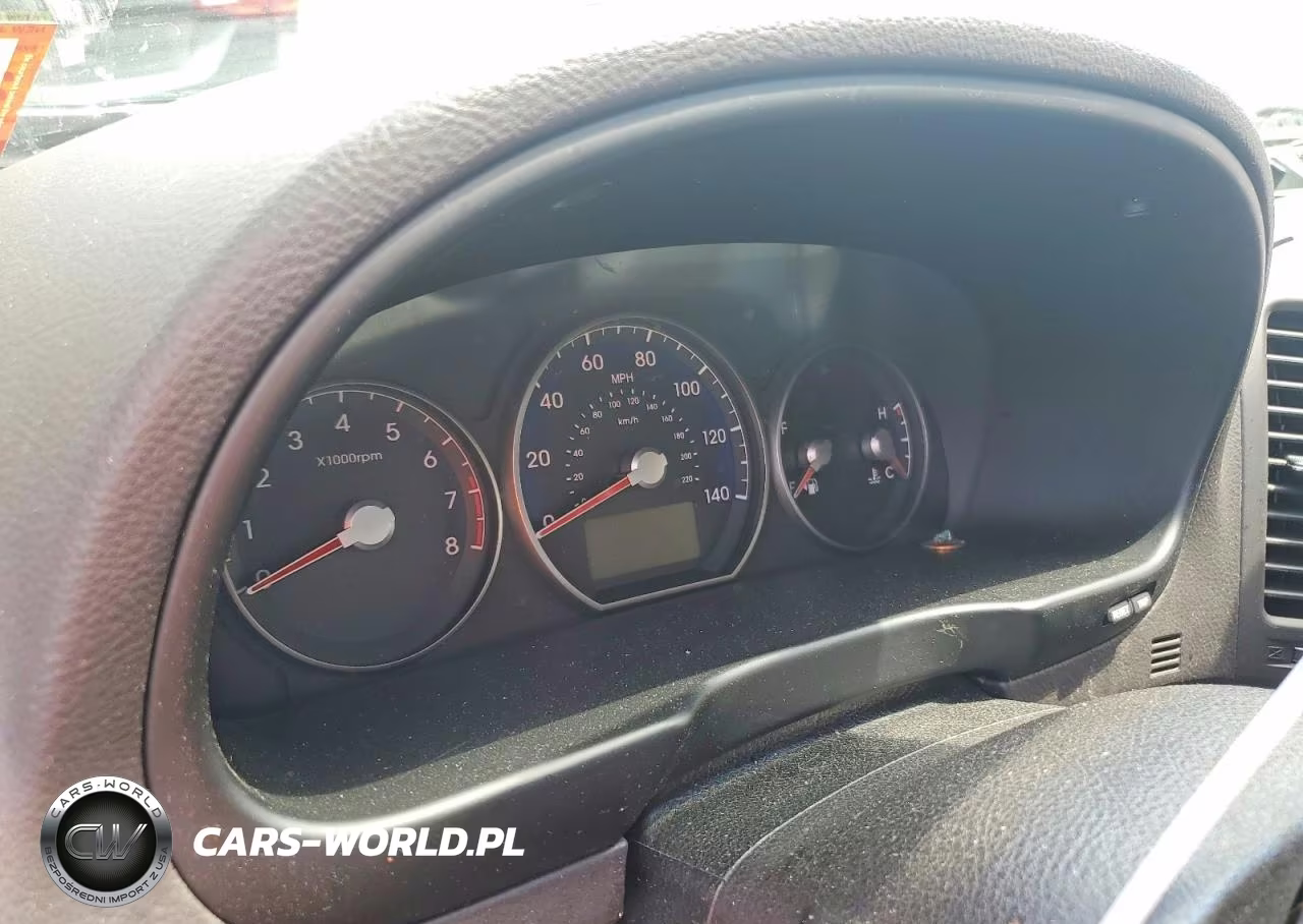 2011 Hyundai Santa Fe Se VIN:5XYZHDAG5BG061375 - 9
