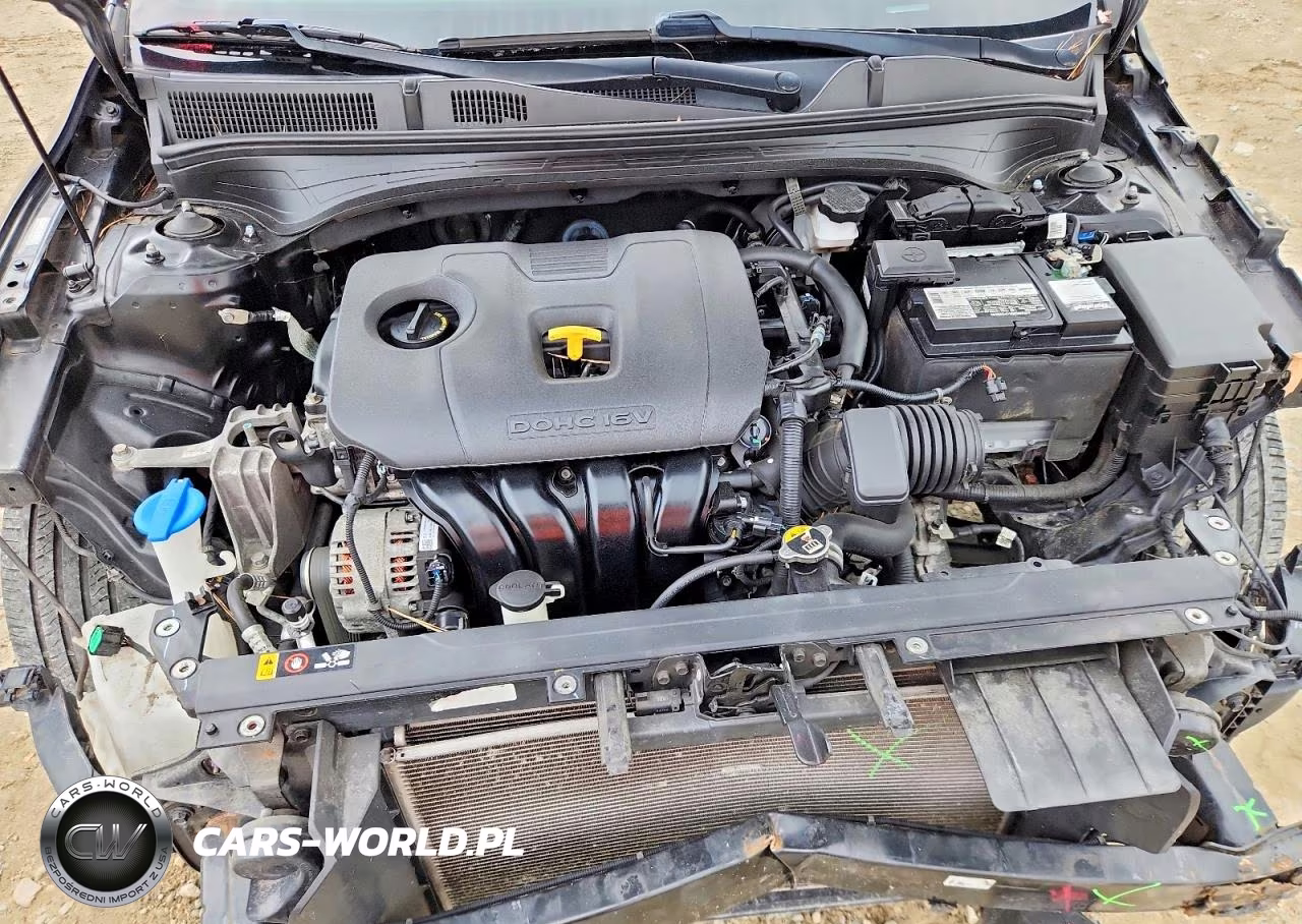 2020 Kia Forte Lxs VIN:3KPF24AD4LE163355 - 11