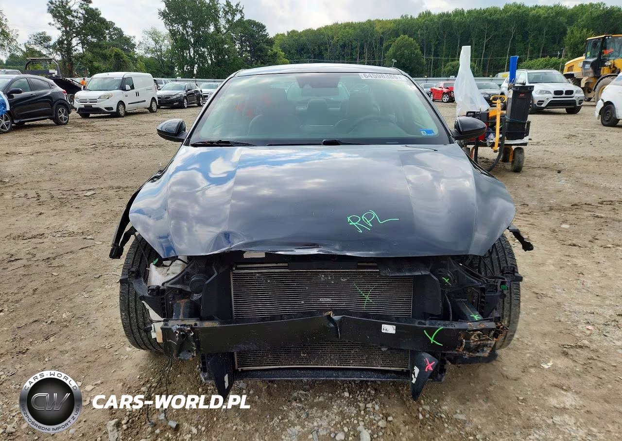 2020 Kia Forte Lxs VIN:3KPF24AD4LE163355 - 5