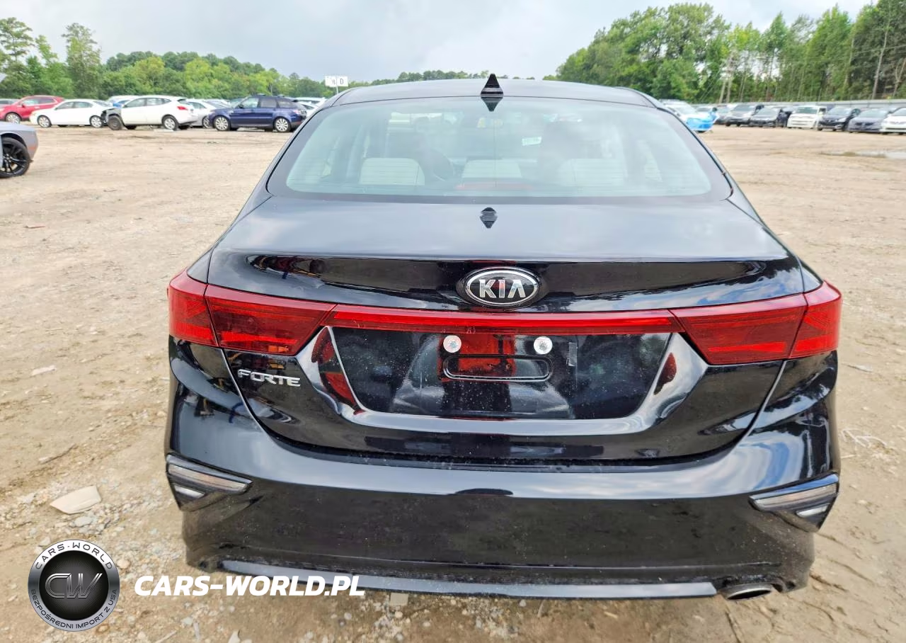 2020 Kia Forte Lxs VIN:3KPF24AD4LE163355 - 6