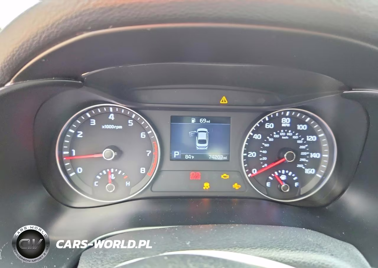 2020 Kia Forte Lxs VIN:3KPF24AD4LE163355 - 9