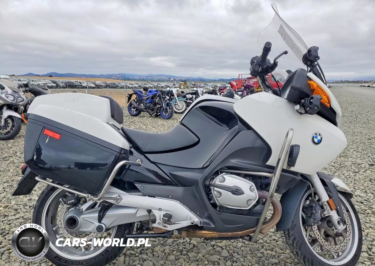 2009 BMW R1200 Rt