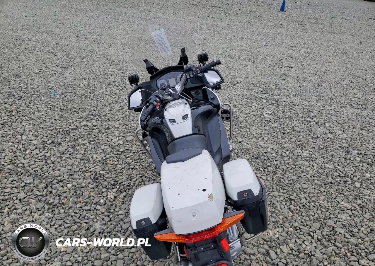 2009 BMW R1200 Rt VIN:WB10388009ZT14800 - 6