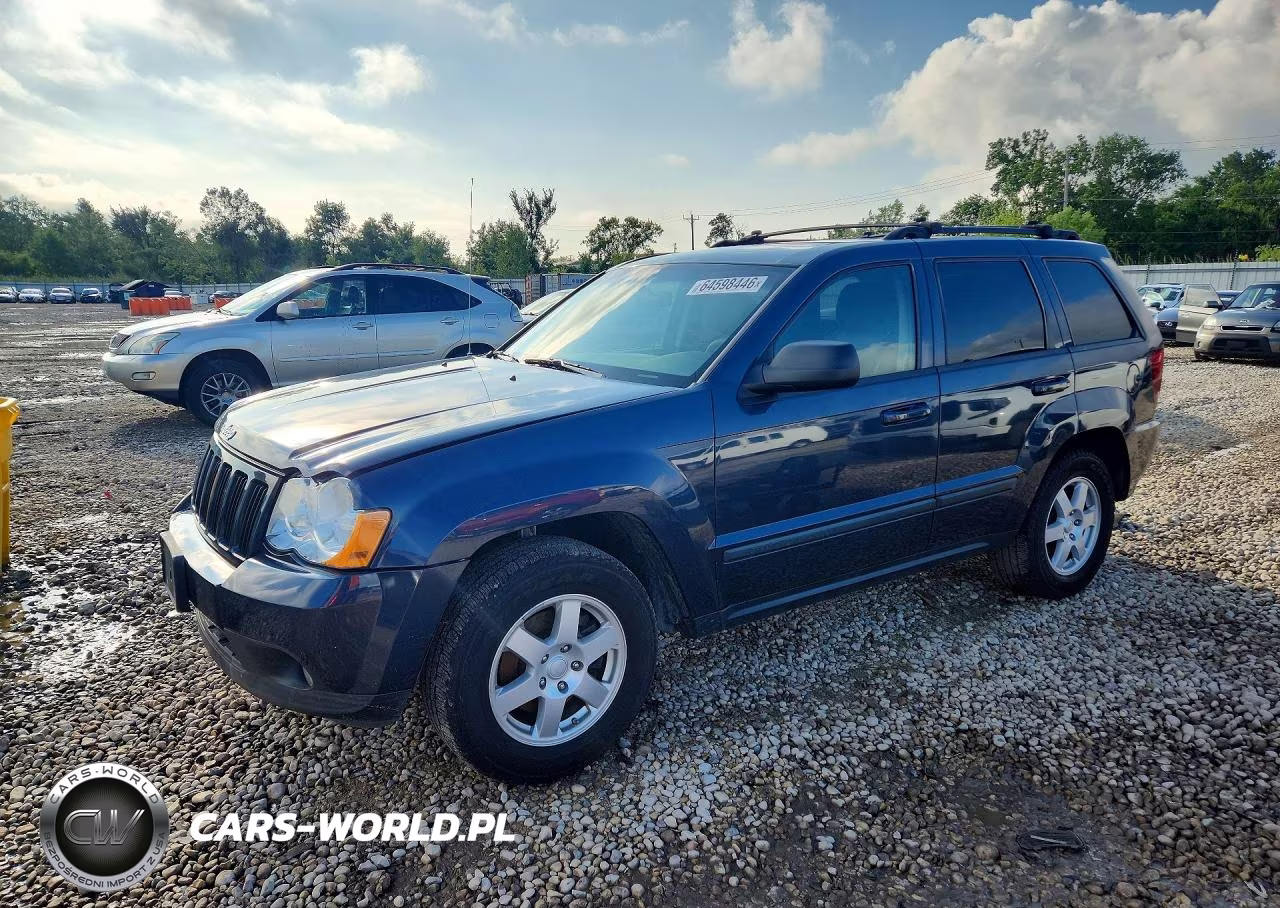 2008 Jeep Grand Cherokee Laredo
