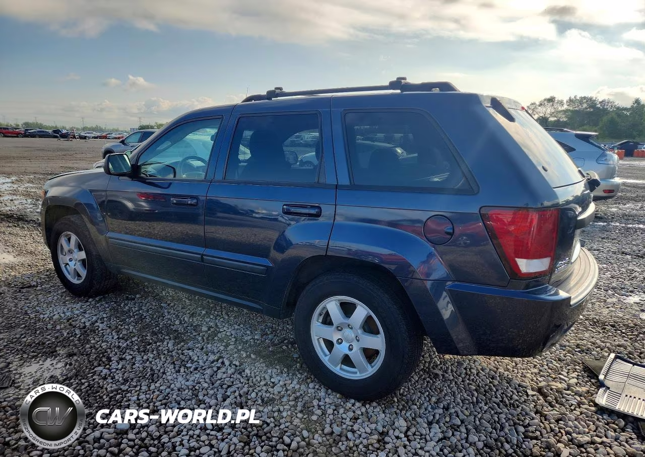 2008 Jeep Grand Cherokee Laredo VIN:1J8GR48K28C216260 - 2
