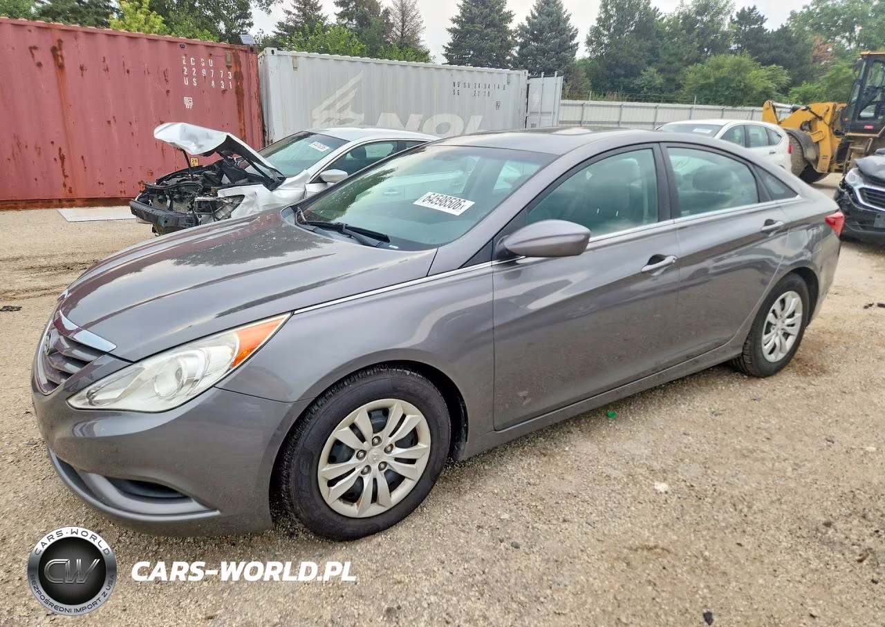 2011 Hyundai Sonata Gls
