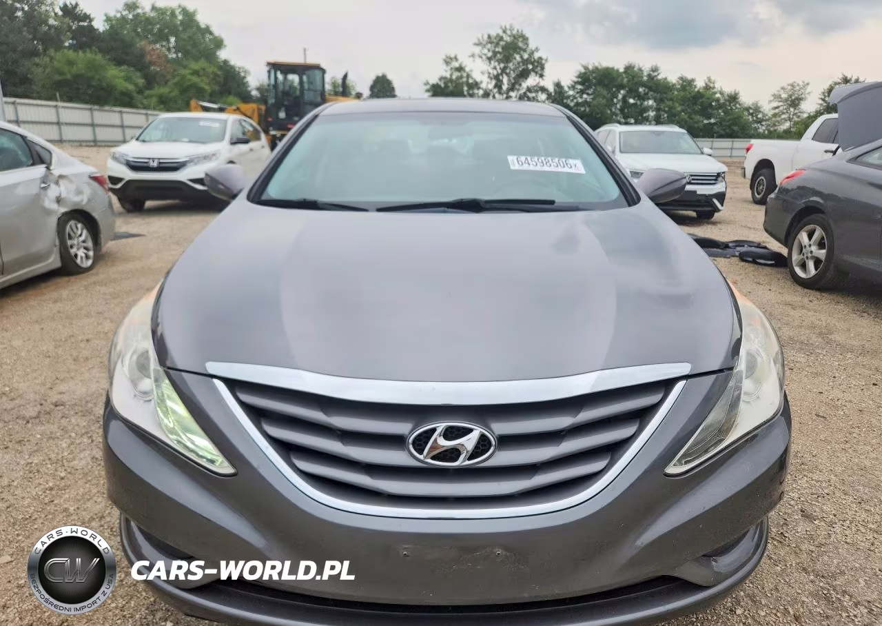 2011 Hyundai Sonata Gls VIN:5NPEB4AC9BH029275 - 5