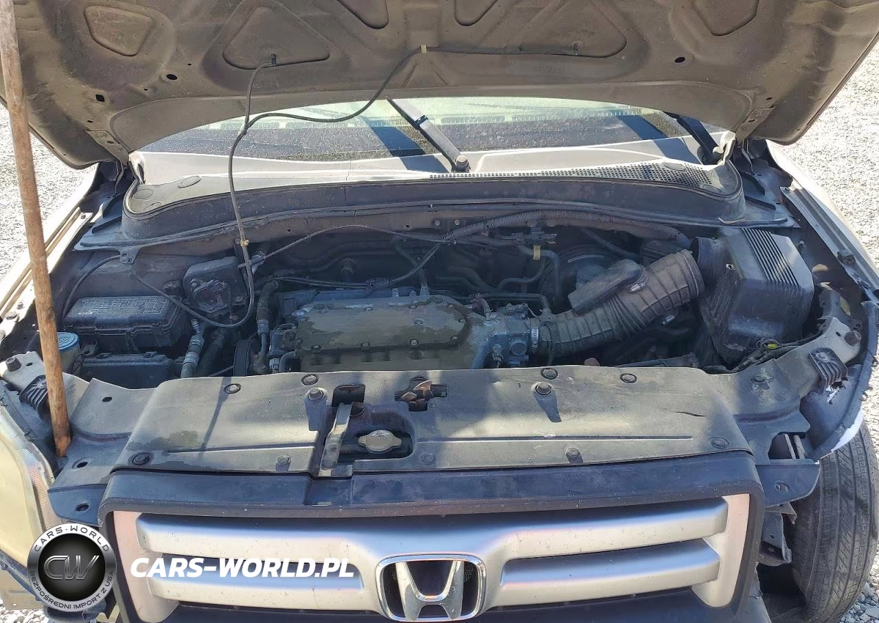 2008 Honda Pilot Vp VIN:5FNYF28208B030115 - 12