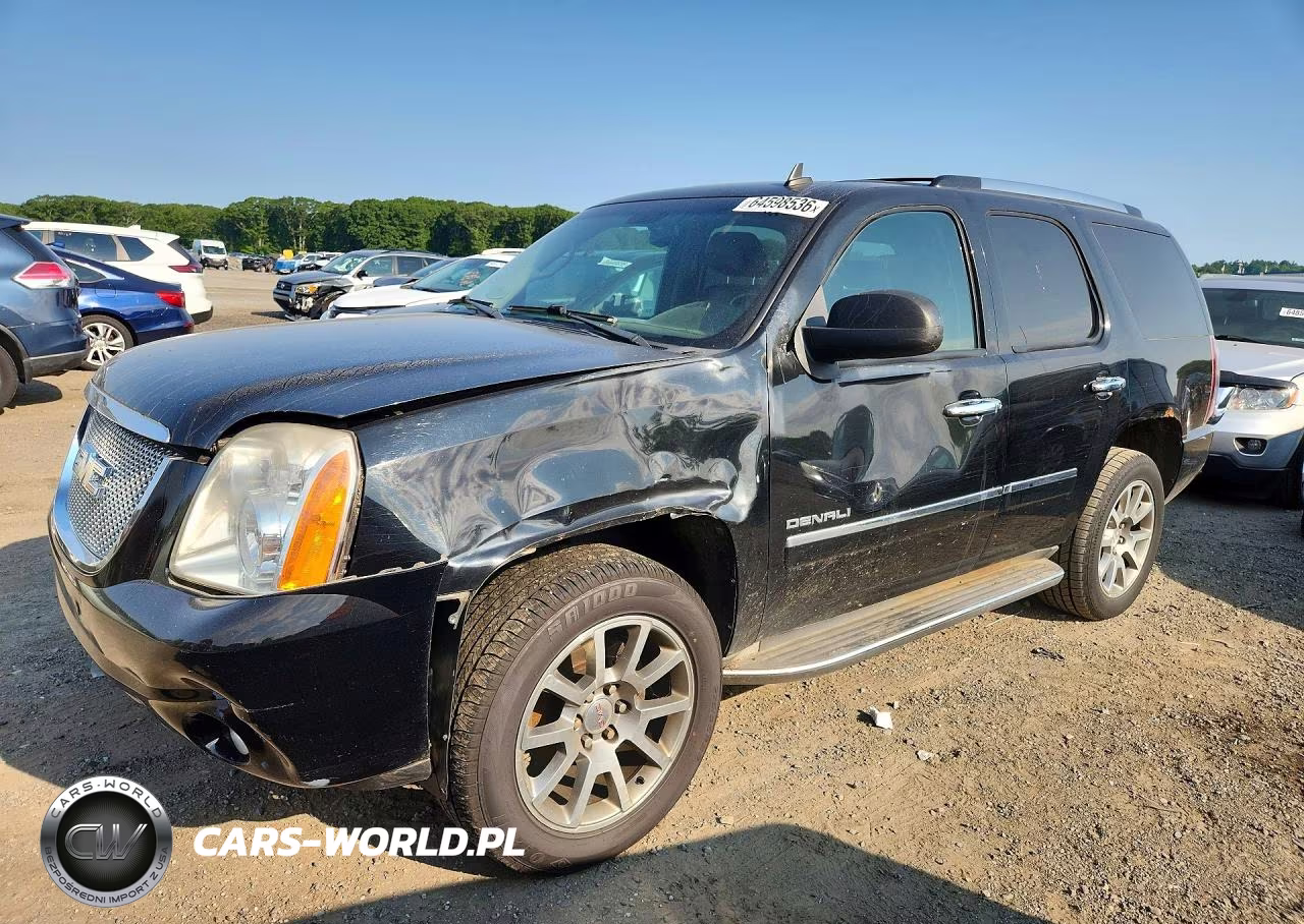 2010 GMC Yukon Denali
