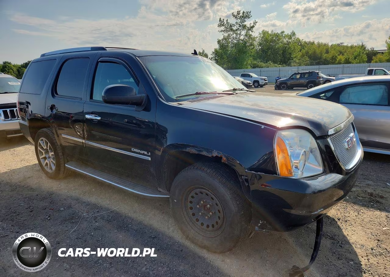 2010 GMC Yukon Denali VIN:1GKUKEEF8AR252263 - 4