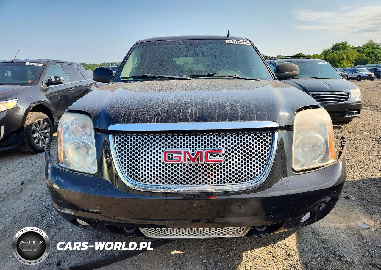 2010 GMC Yukon Denali VIN:1GKUKEEF8AR252263 - 5