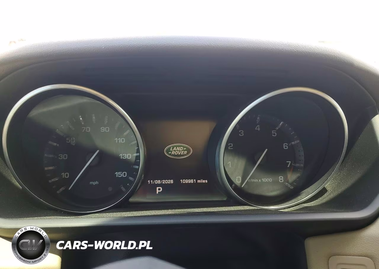 2014 Land Rover Range Rover Sport Hse VIN:SALWR2WF5EA357742 - 9