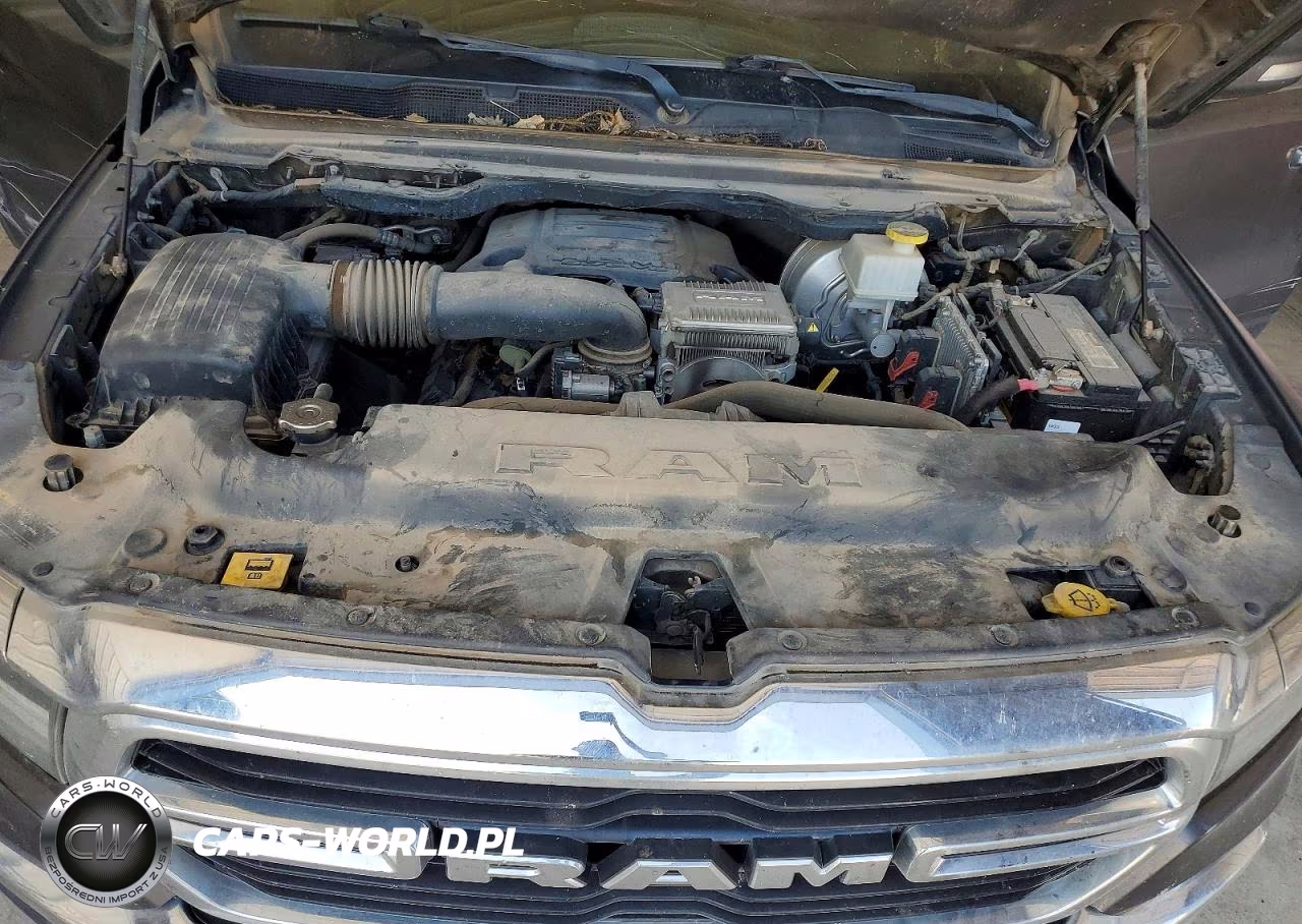 2020 Ram 1500 Big Horn-Lone Star VIN:1C6RREFT0LN117877 - 11