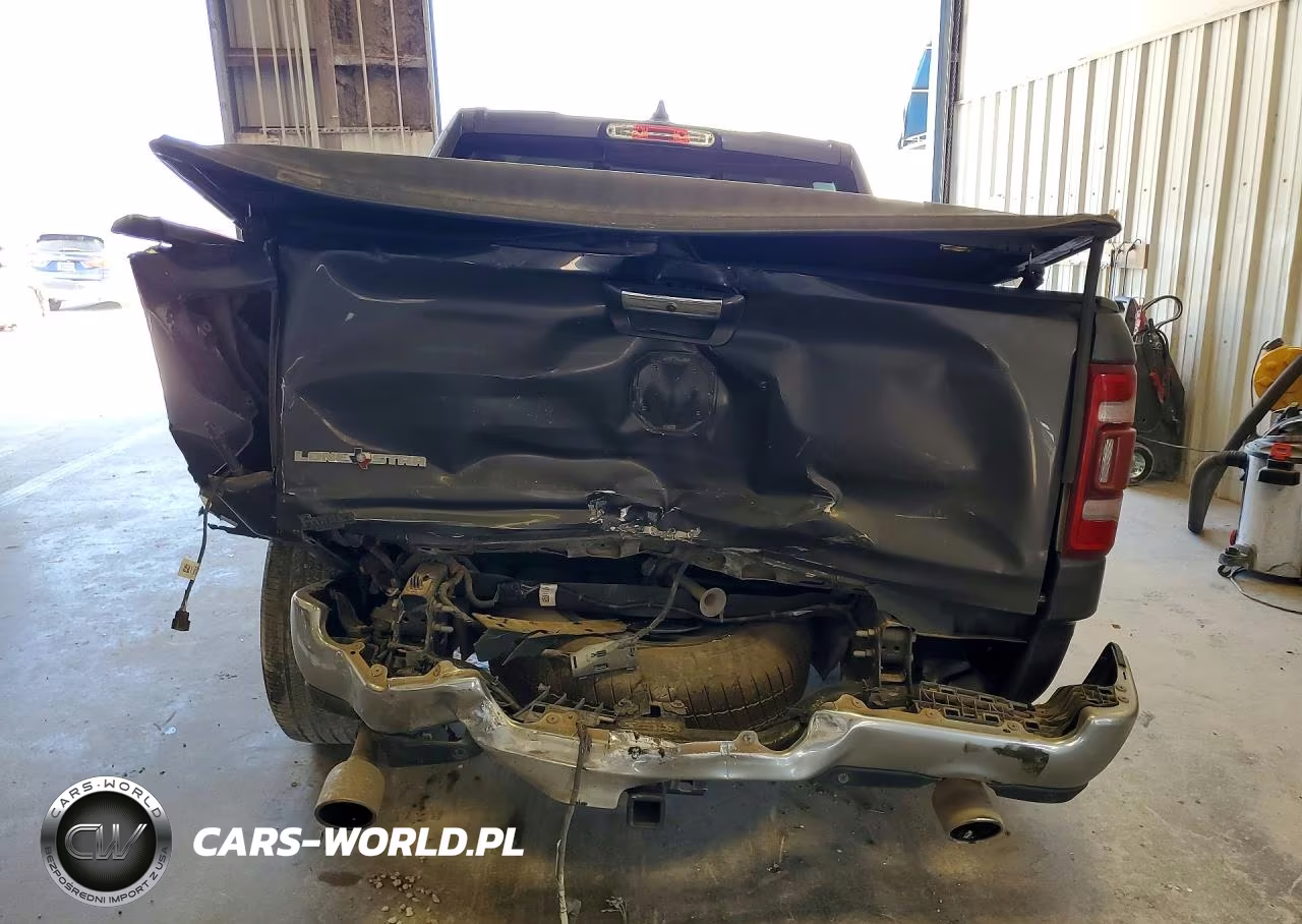 2020 Ram 1500 Big Horn-Lone Star VIN:1C6RREFT0LN117877 - 6