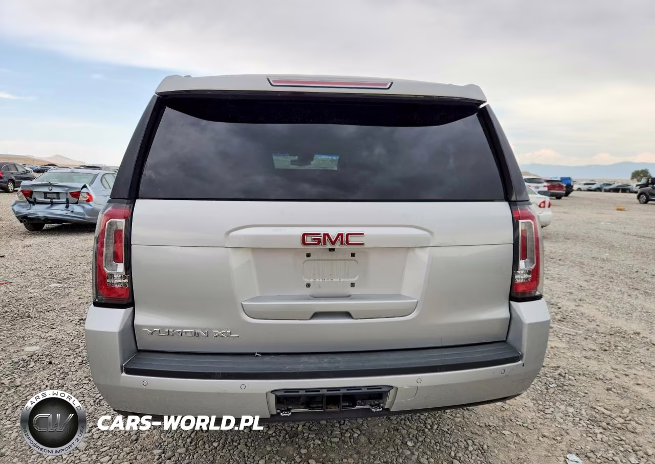 2015 GMC Yukon Xl K1500 Slt VIN:1GKS2HKC7FR691822 - 6