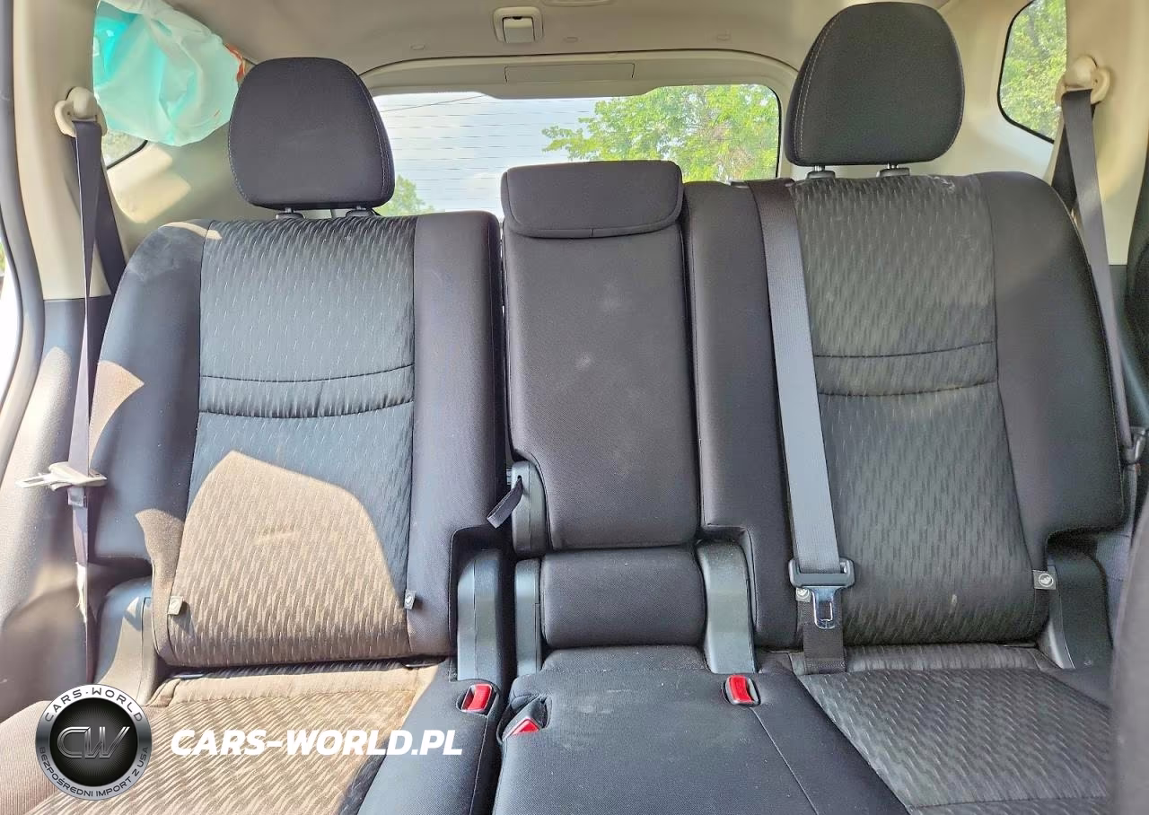 2019 Nissan Rogue Sv VIN:JN8AT2MV4KW389050 - 10