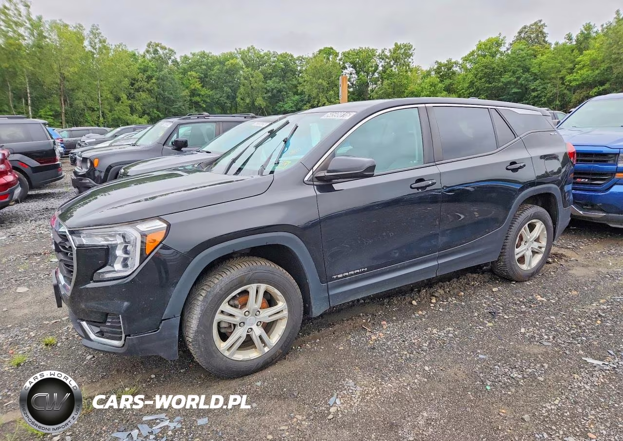 2022 GMC Terrain Sle – zdjęcie 1 z 13