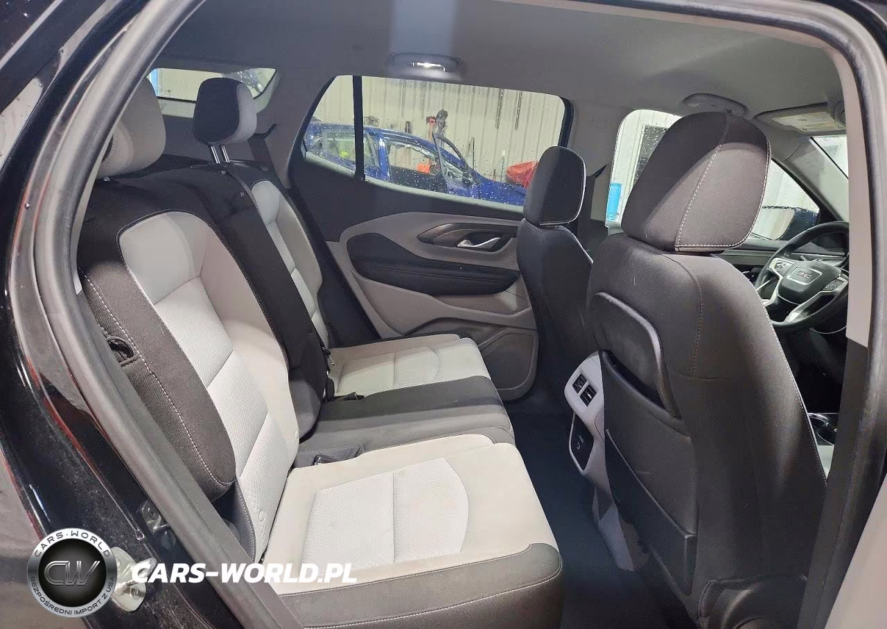 2022 GMC Terrain Sle VIN:3GKALTEV8NL176567 - 11