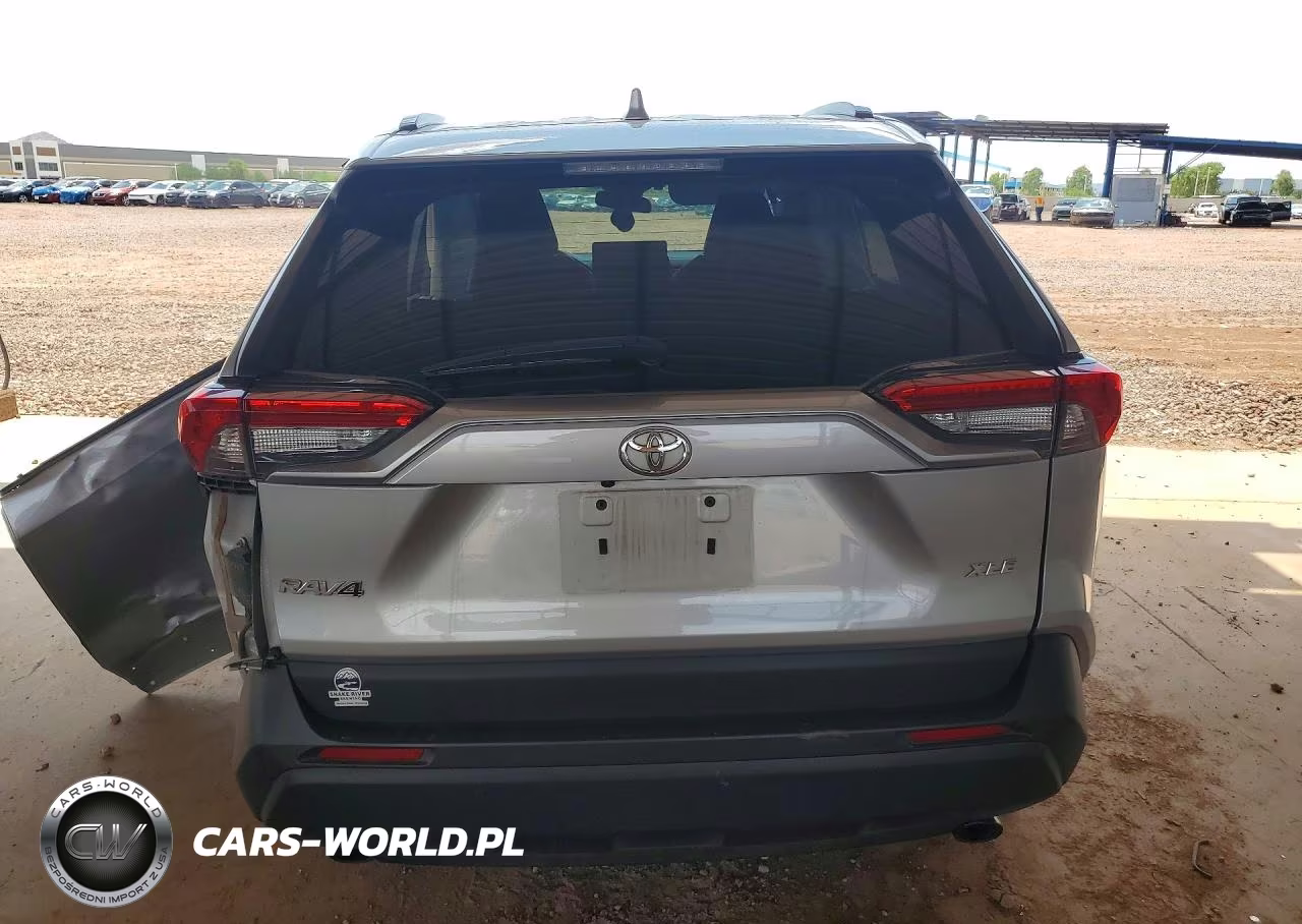 2025 Toyota Rav4 Xle Premium VIN:2T3C1RFV4SW379083 - 6