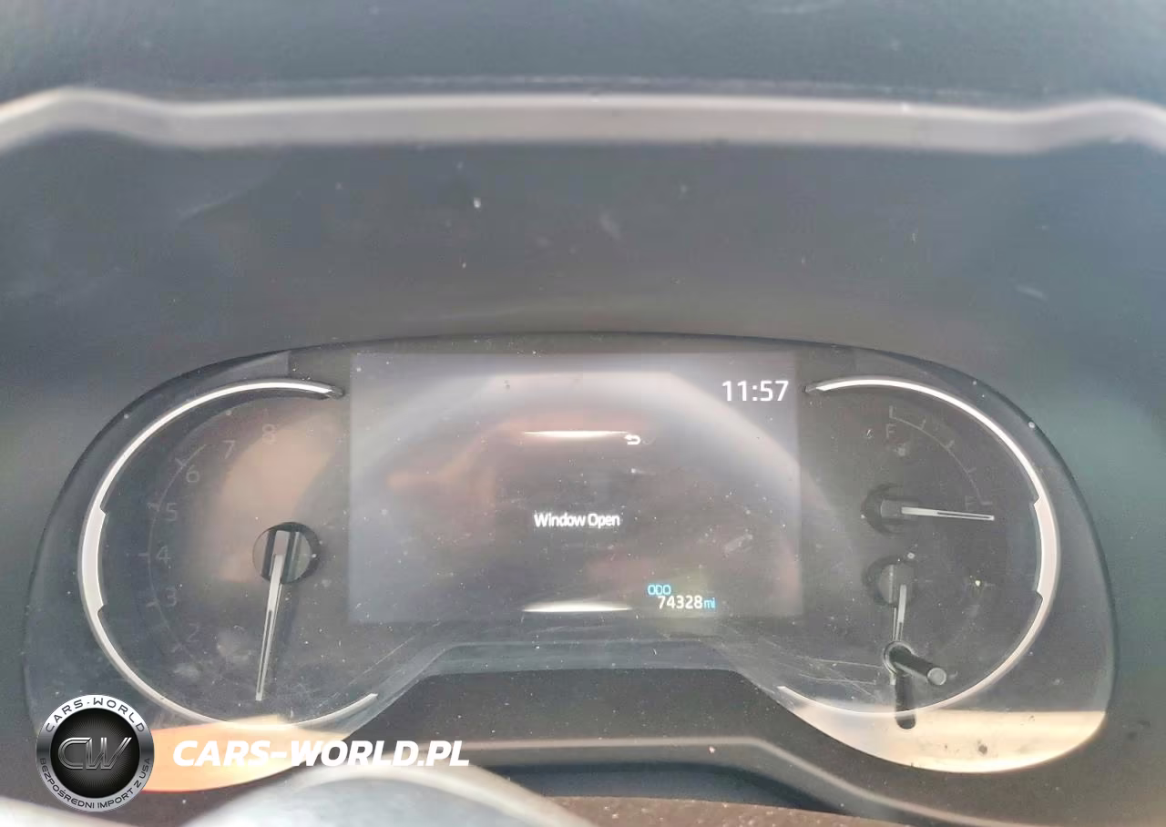 2025 Toyota Rav4 Xle Premium VIN:2T3C1RFV4SW379083 - 9