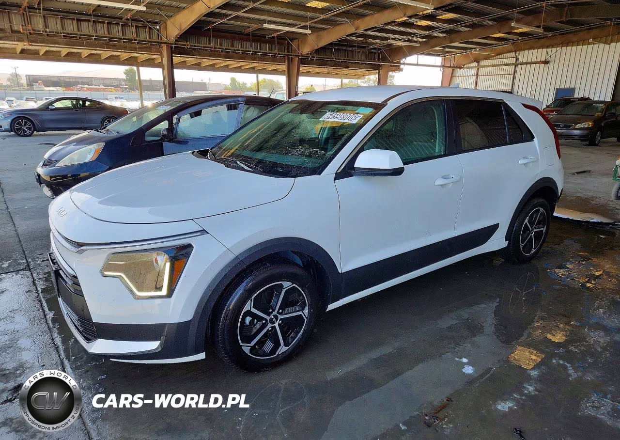 2026 Kia Niro Lx – zdjęcie 1 z 13