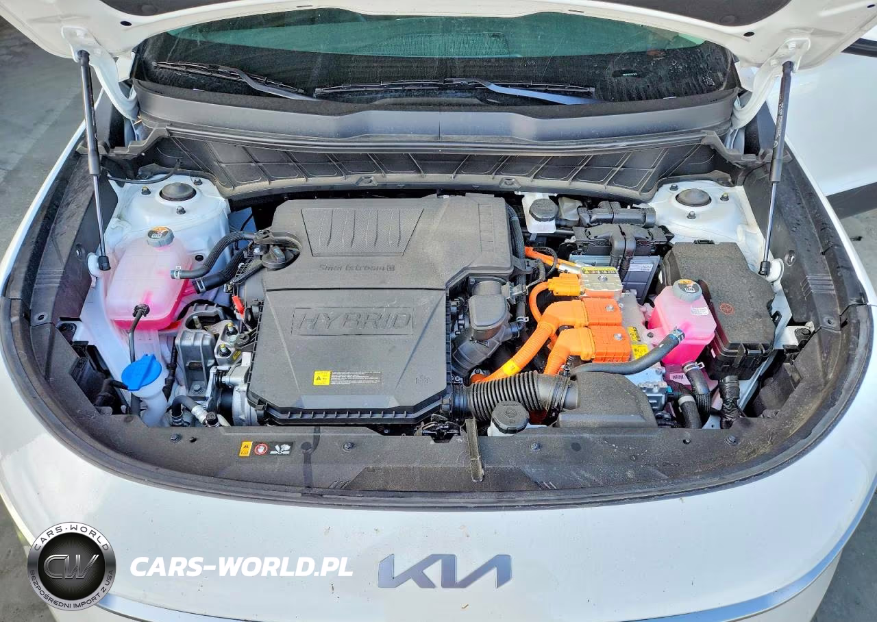 2026 Kia Niro Lx VIN:KNDCP3LE6T5331013 - 11