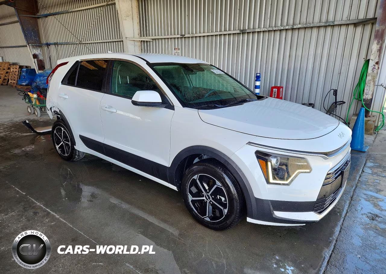 2026 Kia Niro Lx VIN:KNDCP3LE6T5331013 - 4