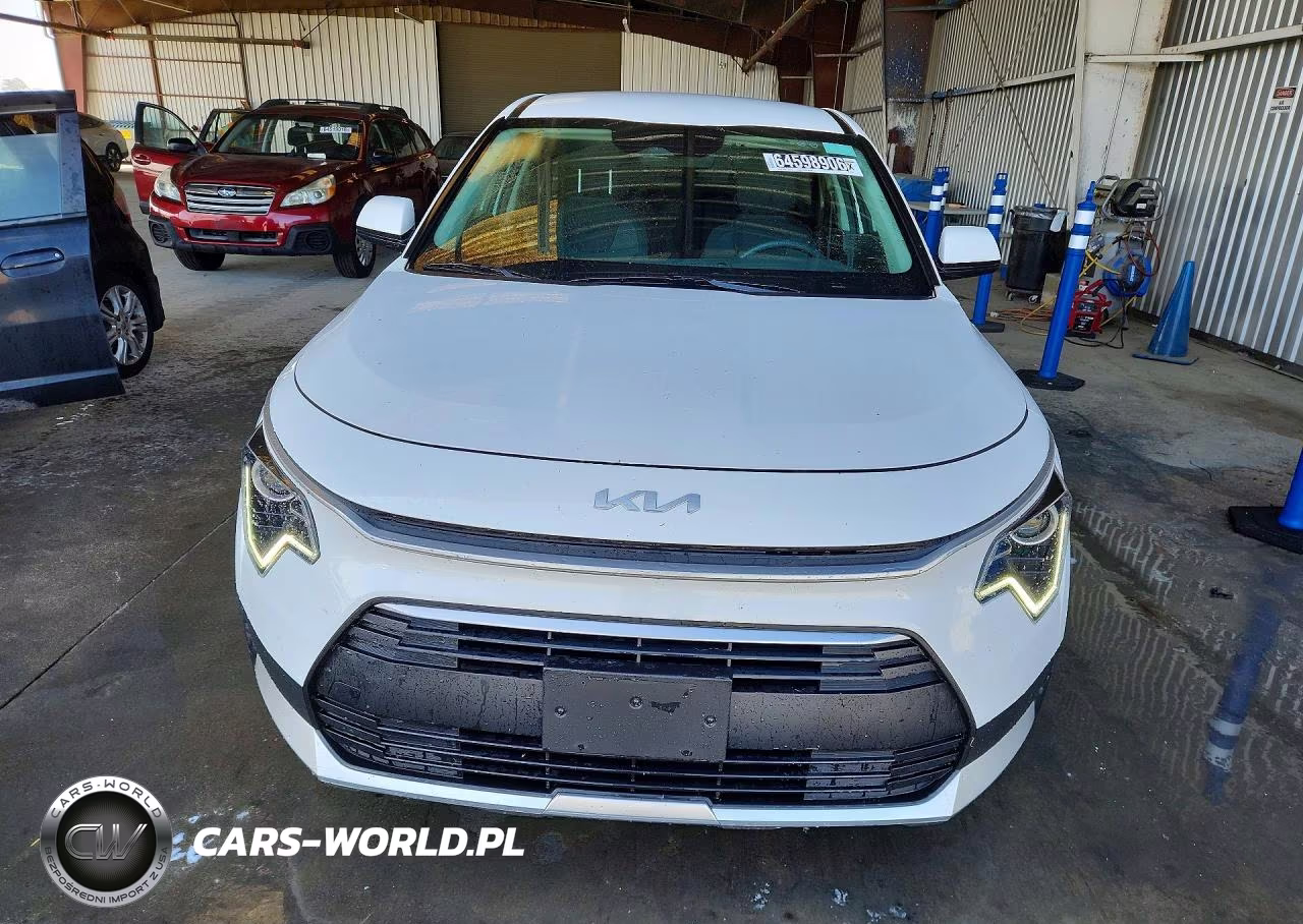 2026 Kia Niro Lx VIN:KNDCP3LE6T5331013 - 5