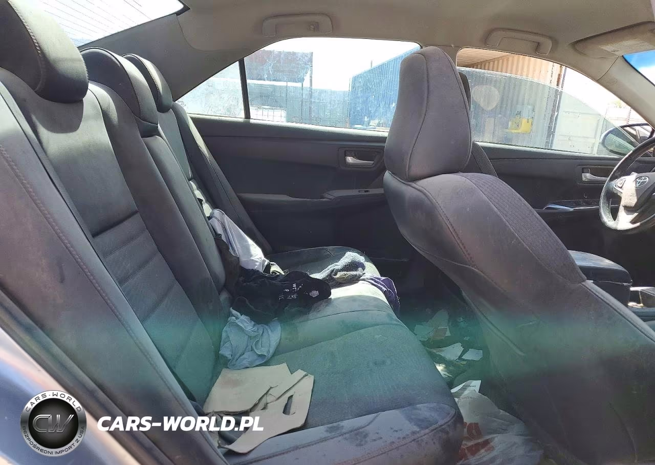 2017 Toyota Camry Se VIN:4T1BF1FK2HU311905 - 10